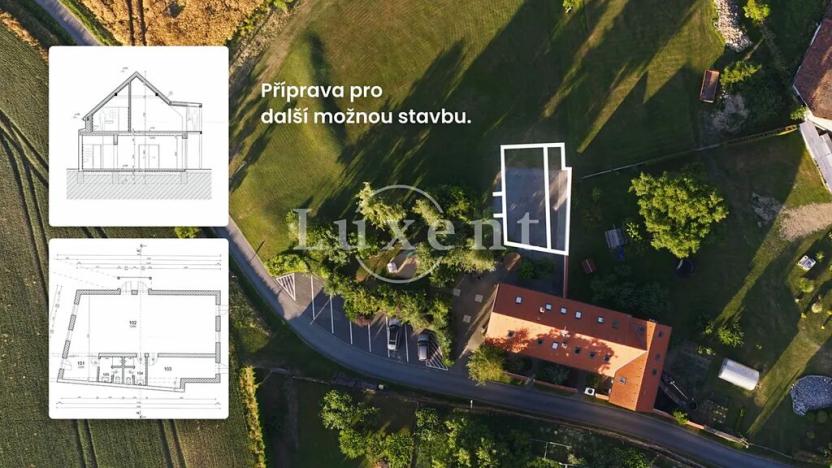 Prodej rodinného domu, Kvítkovice, 580 m2