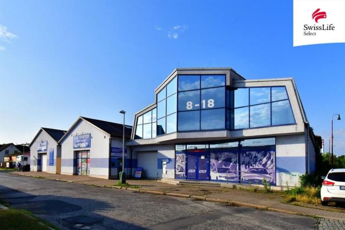 Prodej obchodního prostoru, Kolín, K Raškovci, 950 m2
