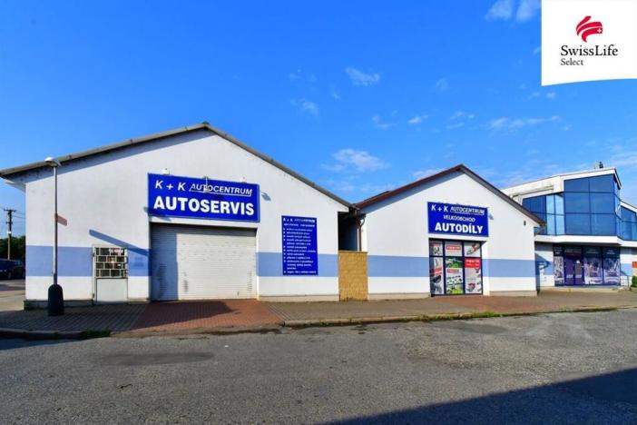 Prodej obchodního prostoru, Kolín, K Raškovci, 950 m2