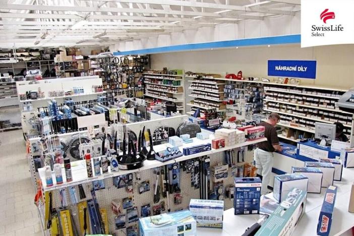 Prodej obchodního prostoru, Kolín, K Raškovci, 950 m2