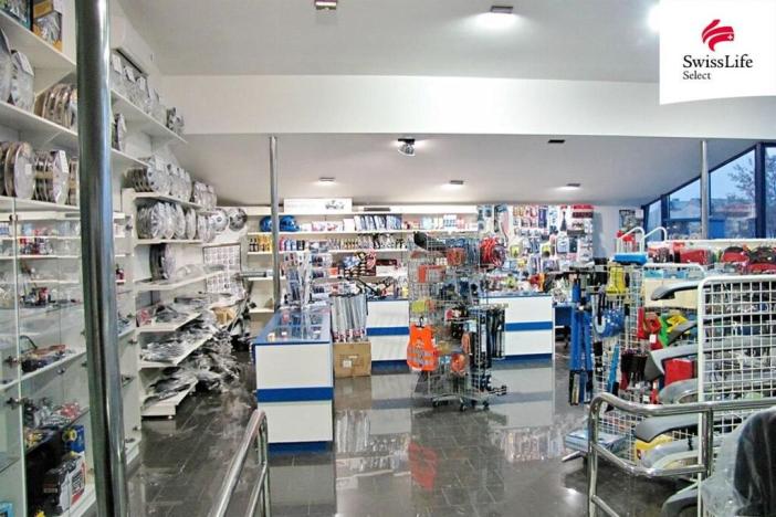 Prodej obchodního prostoru, Kolín, K Raškovci, 950 m2