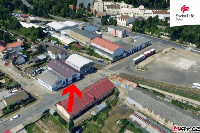 Prodej obchodního prostoru, Kolín, K Raškovci, 950 m2