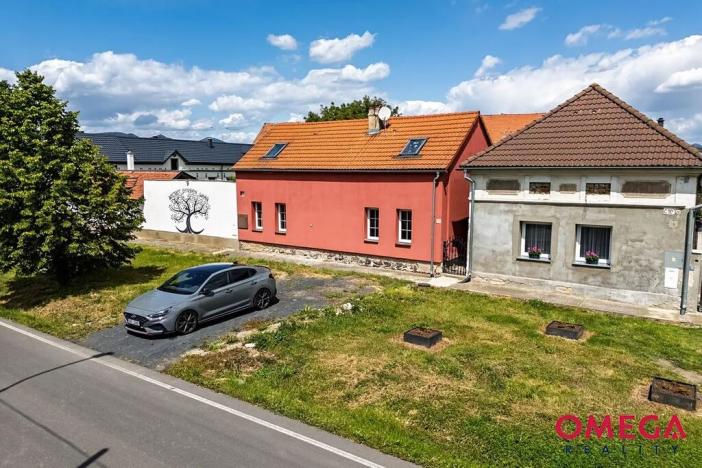 Prodej rodinného domu, Lkáň, 100 m2