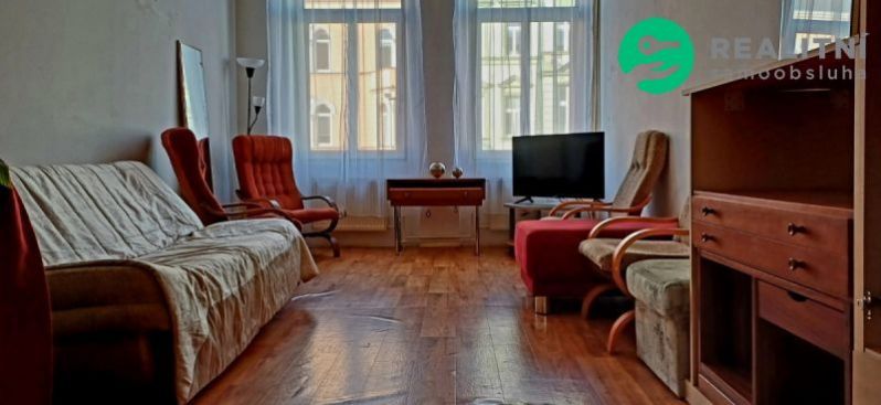 Prodej bytu 2+1, Teplice, Duchcovská, 65 m2