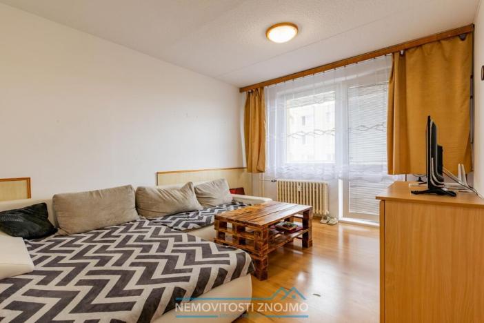 Prodej bytu 2+1, Znojmo, Holandská, 56 m2