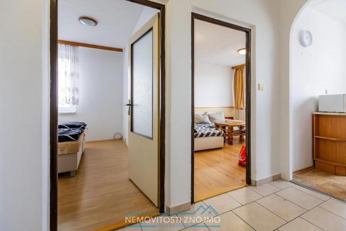 Prodej bytu 2+1, Znojmo, Holandská, 56 m2