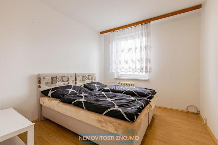 Prodej bytu 2+1, Znojmo, Holandská, 56 m2