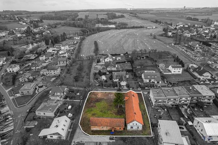 Prodej pozemku pro bydlení, Brušperk, Hřbitovní, 2076 m2