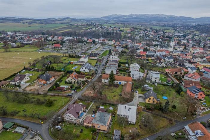 Prodej pozemku pro bydlení, Brušperk, Hřbitovní, 2076 m2