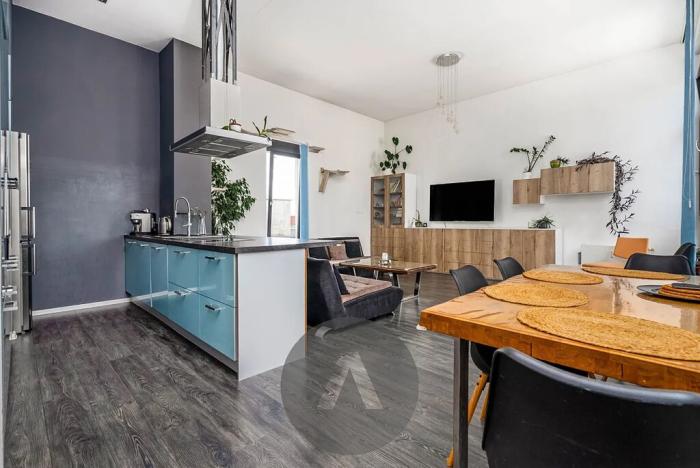 Pronájem bytu 3+kk, Praha - Vršovice, Turkmenská, 84 m2