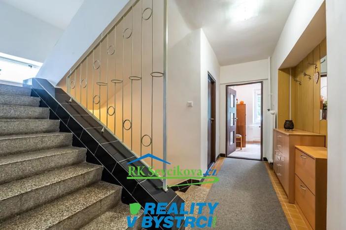 Prodej rodinného domu, Tišnov, Majorova, 310 m2