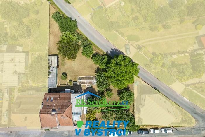 Prodej rodinného domu, Tišnov, Majorova, 310 m2