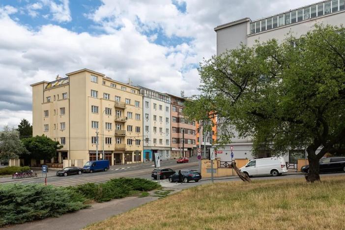 Prodej bytu 3+kk, Praha - Žižkov, Jana Želivského, 74 m2