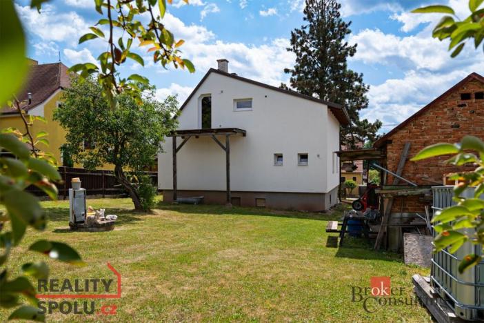 Prodej rodinného domu, Strašice, 142 m2