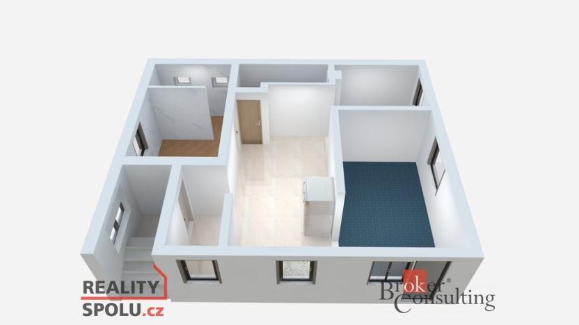 Prodej rodinného domu, Strašice, 142 m2