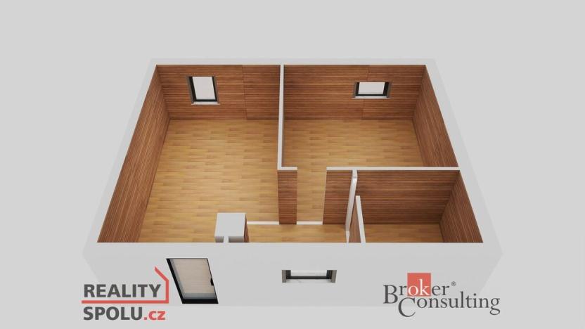 Prodej rodinného domu, Strašice, 142 m2