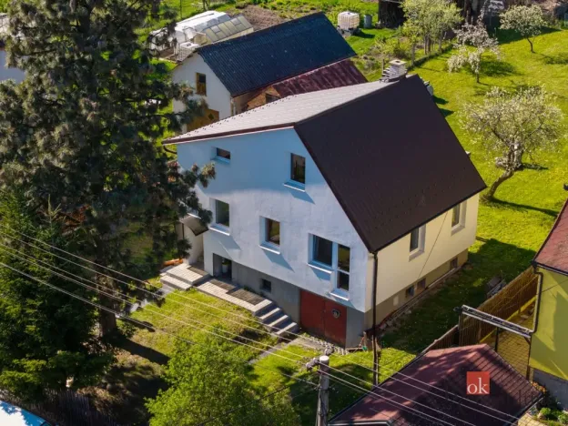 Prodej rodinného domu, Strašice, 142 m2