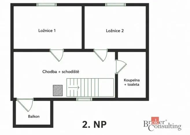 Prodej rodinného domu, Strašice, 142 m2