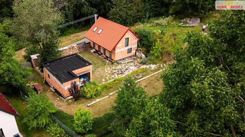 Prodej rodinného domu, Načeradec, 71 m2