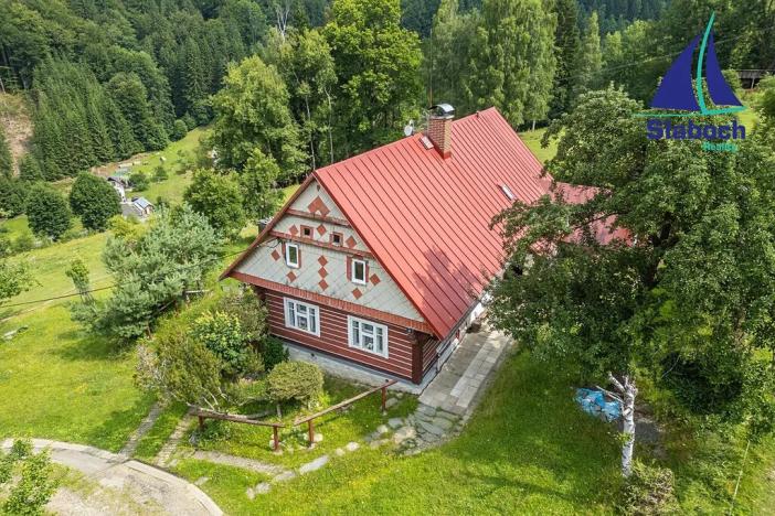 Prodej chalupy, Jablonec nad Jizerou, 180 m2