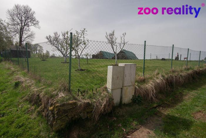 Prodej pozemku pro bydlení, Ovesné Kladruby, 1161 m2