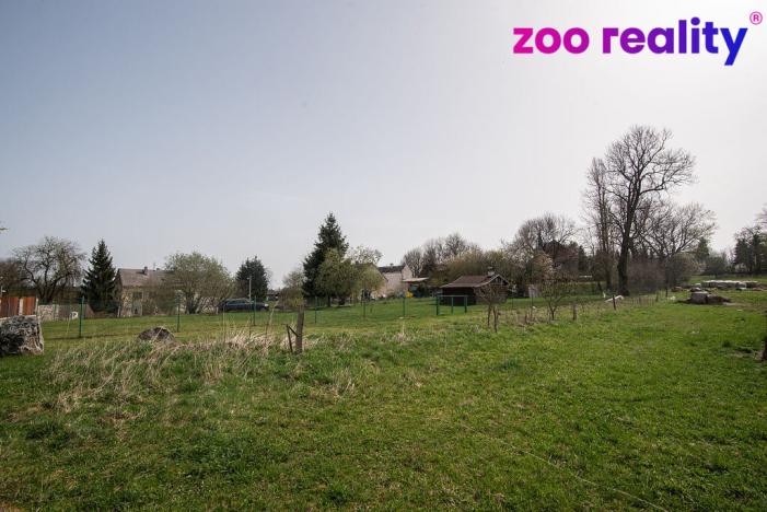 Prodej pozemku pro bydlení, Ovesné Kladruby, 1161 m2