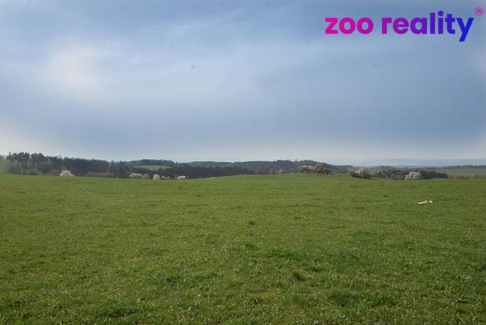 Prodej pozemku pro bydlení, Ovesné Kladruby, 1161 m2