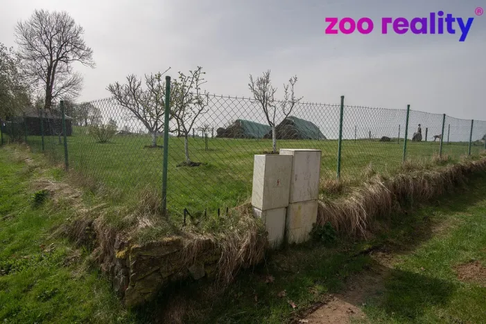 Prodej pozemku pro bydlení, Ovesné Kladruby, 1161 m2