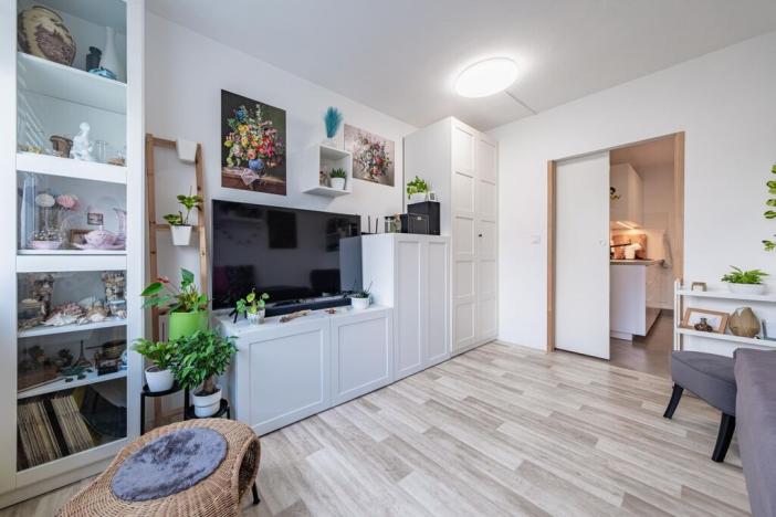 Prodej bytu 2+kk, Praha - Řepy, Galandova, 47 m2