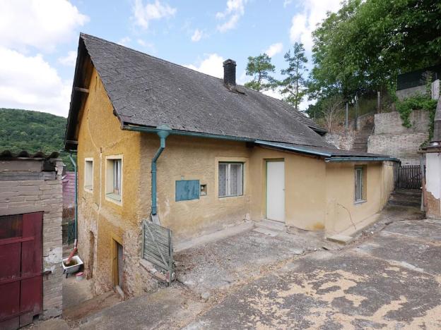 Prodej rodinného domu, Srbsko, Hrašov, 110 m2