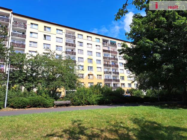 Pronájem bytu 1+1, Ústí nad Labem - Severní Terasa, Švestková, 36 m2