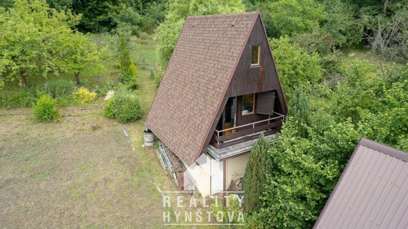 Prodej chaty, Blansko, 23 m2