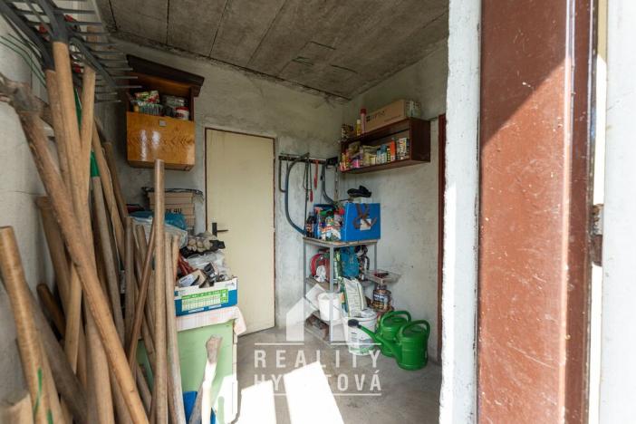 Prodej chaty, Blansko, 23 m2