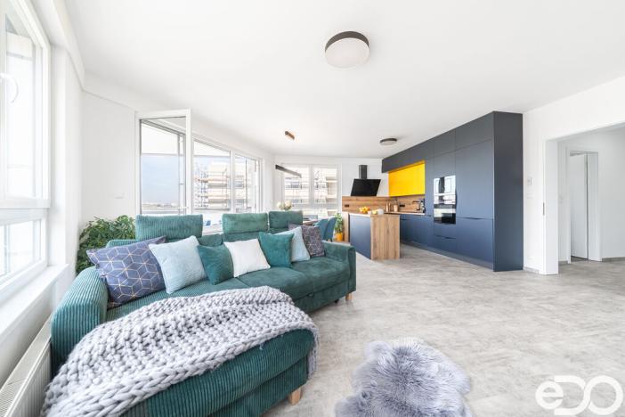 Prodej bytu 4+kk, Praha - Hlubočepy, 125 m2