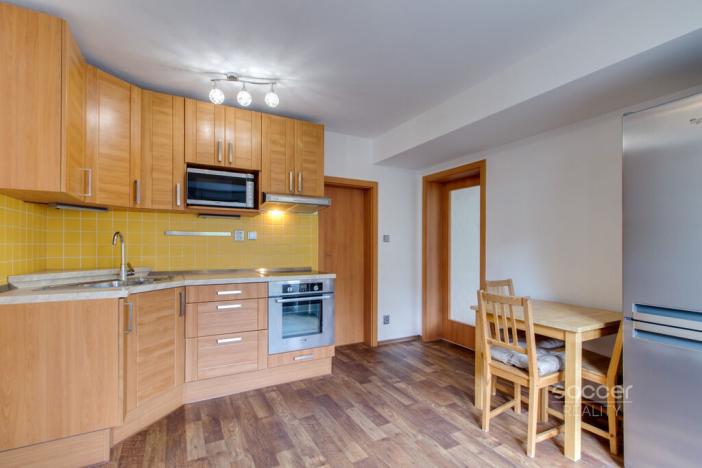 Pronájem bytu 1+1, Praha - Libeň, Na Slovance, 41 m2
