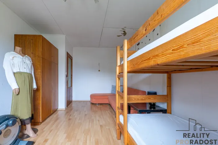 Prodej rodinného domu, Praha, Vačkářova, 216 m2