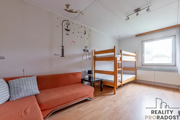 Prodej rodinného domu, Praha, Vačkářova, 216 m2