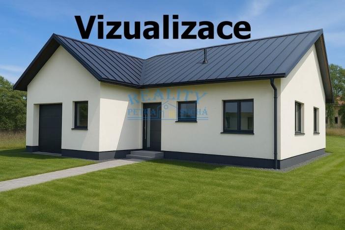 Prodej rodinného domu, Vrbice - Vetlá, 175 m2