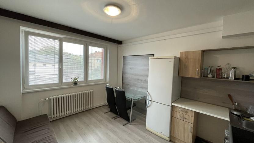 Pronájem bytu 2+kk, Uherské Hradiště - Mařatice, 1. máje, 40 m2