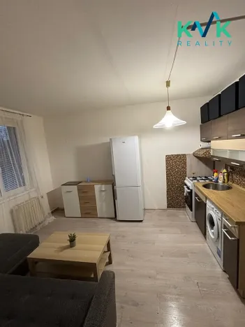Pronájem bytu 1+1, Karlovy Vary, Družstevní, 37 m2
