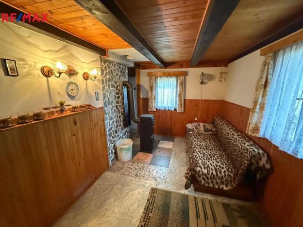 Pronájem chaty, Ondřejov, 45 m2
