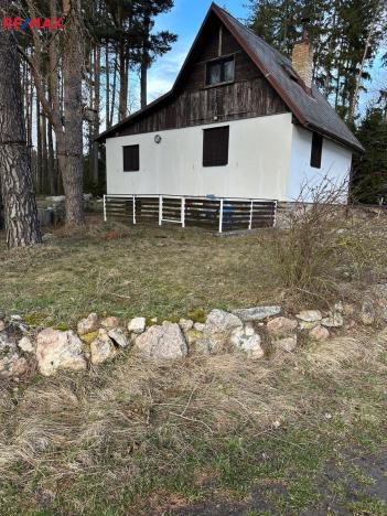 Pronájem chaty, Ondřejov, 45 m2