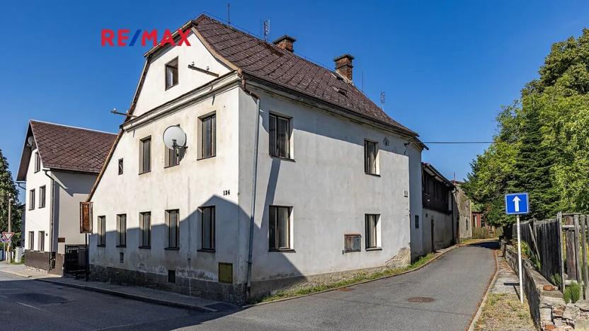 Prodej rodinného domu, Cvikov, Československé armády, 500 m2
