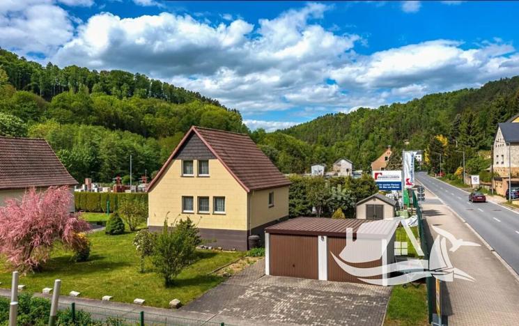 Prodej rodinného domu, Rathmannsdorf, Německo, 120 m2