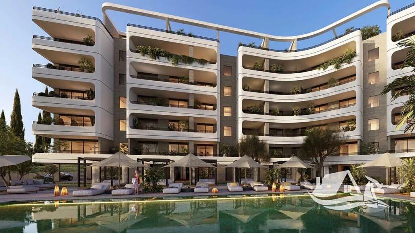 Prodej bytu 3+kk, Lemesos, Kypr, 83 m2