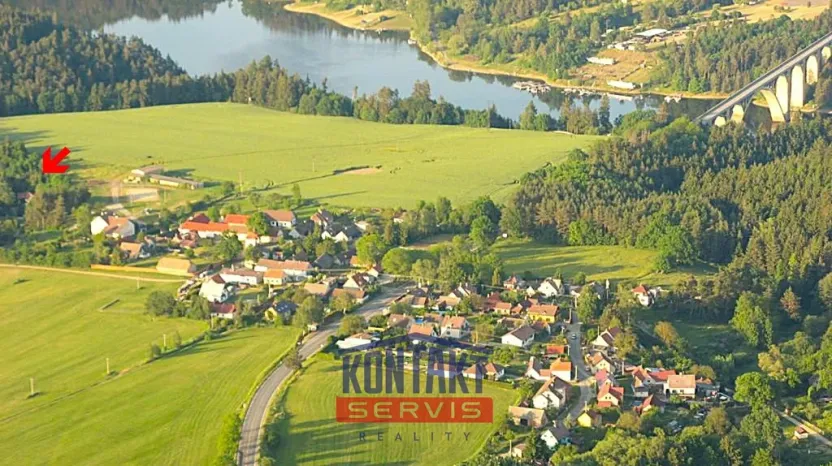 Prodej chalupy, Temešvár, 114 m2