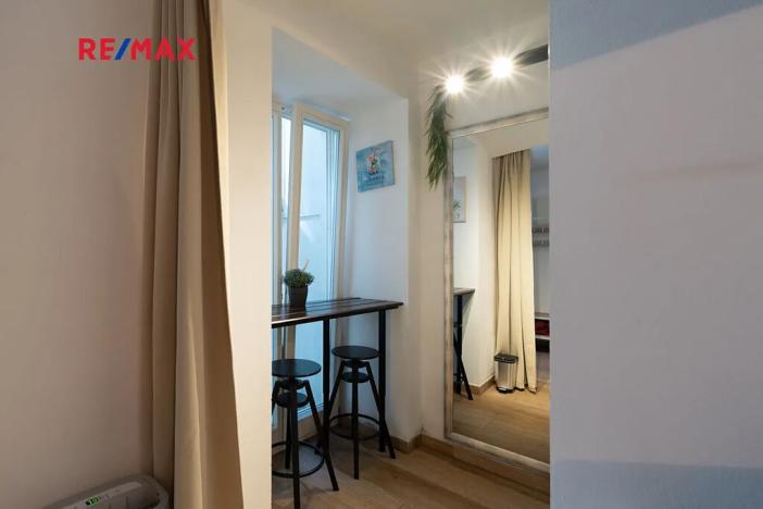 Prodej bytu 1+kk, Praha - Nové Město, Příčná, 20 m2