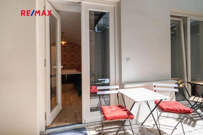 Prodej bytu 1+kk, Praha - Nové Město, Příčná, 20 m2