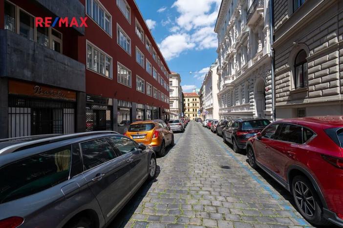 Prodej bytu 1+kk, Praha - Nové Město, Příčná, 20 m2