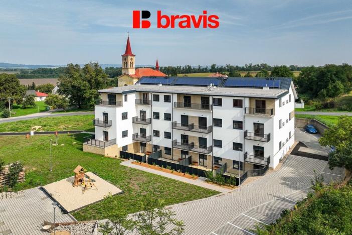 Prodej bytu 2+kk, Rostěnice-Zvonovice - Rostěnice, 79 m2